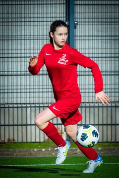 Bild 339 - wCJ Eimsbuettel - VfL Pinneberg : Ergebnis: 6:2